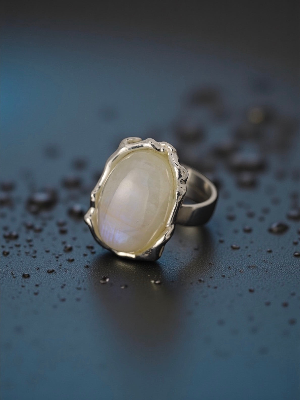 Folded Agate