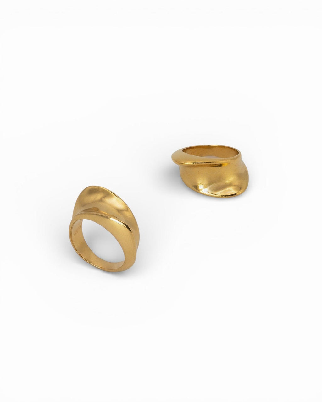 Duo Axis - Vermeil
