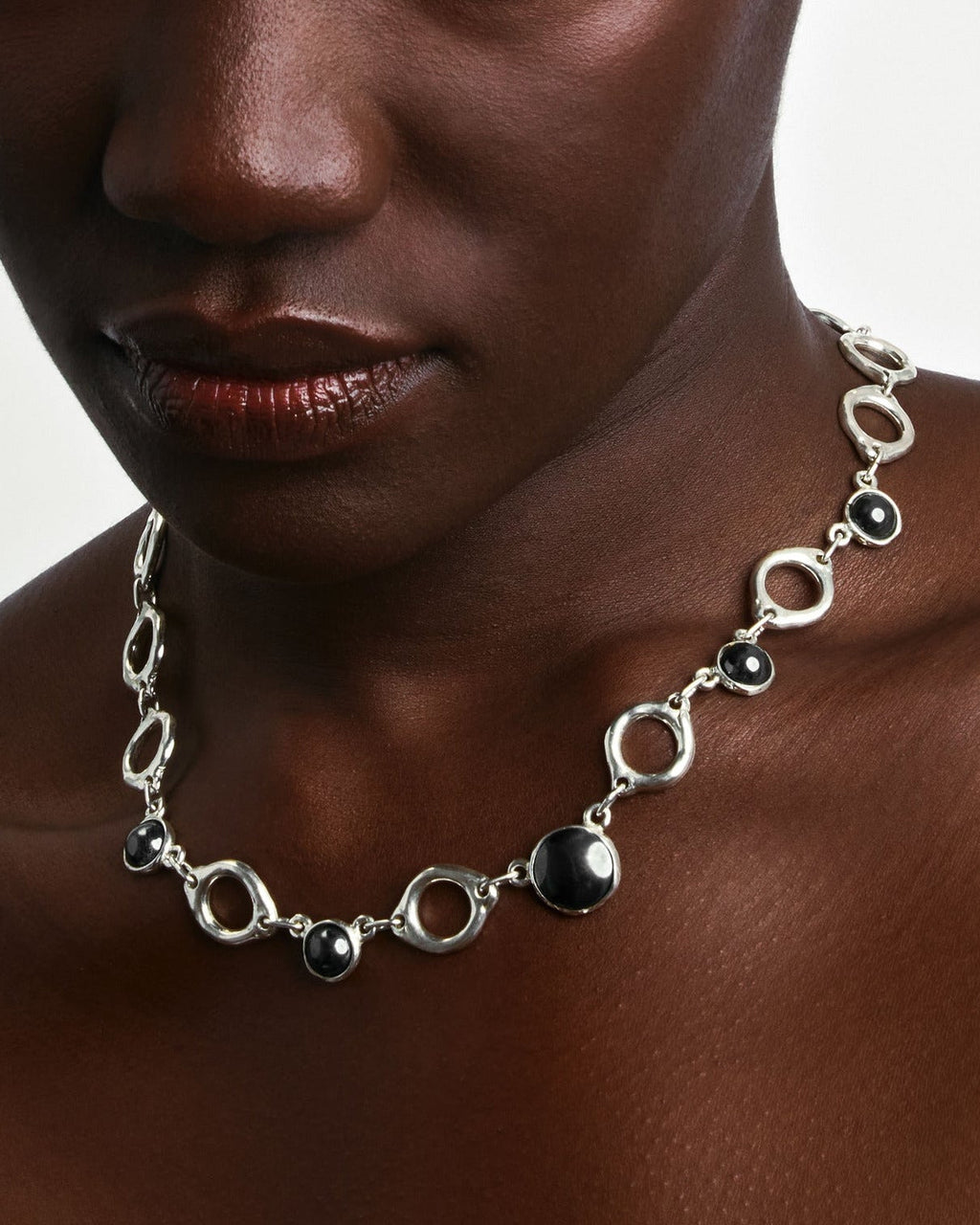 Fusion Form Necklace