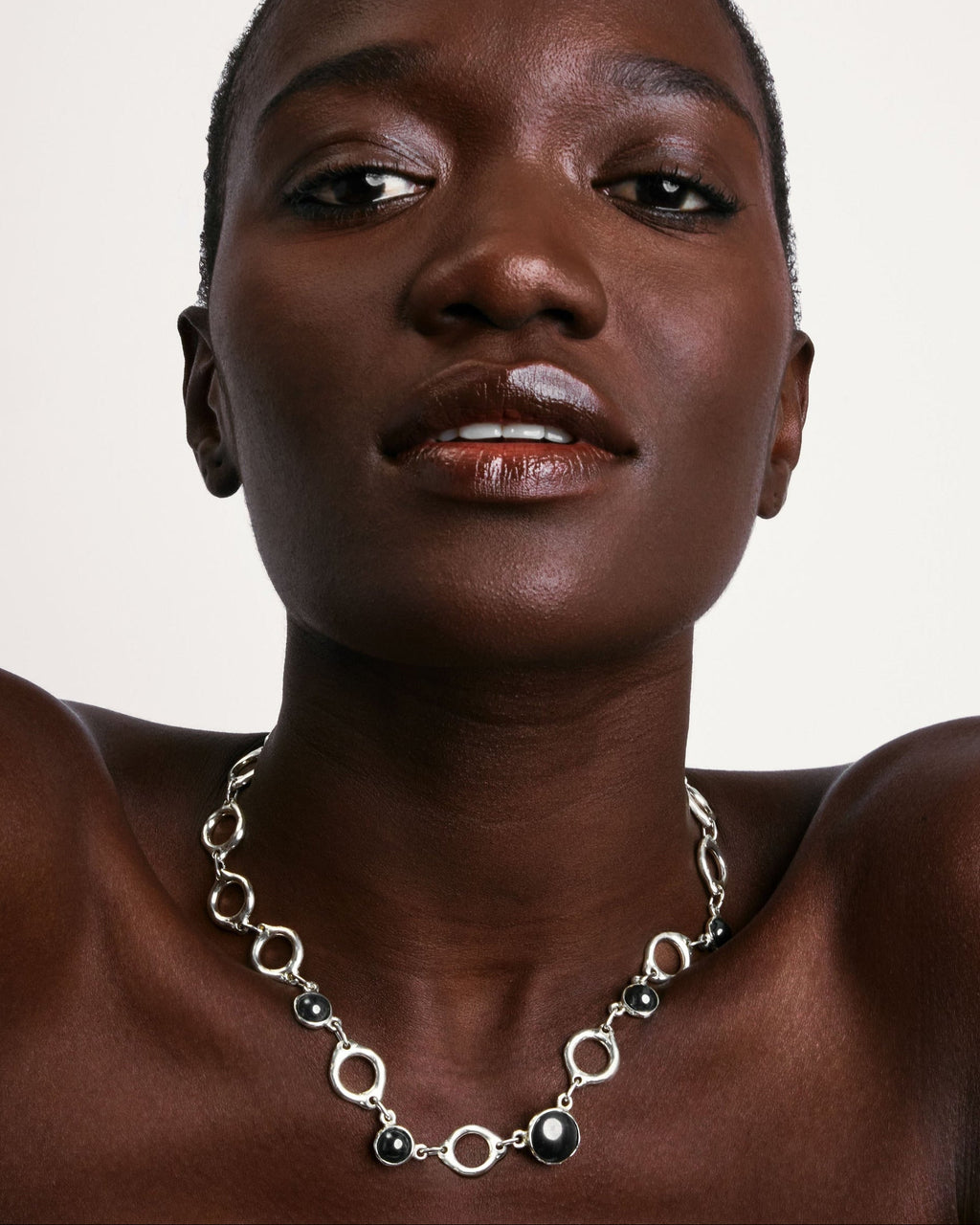 Fusion Form Necklace