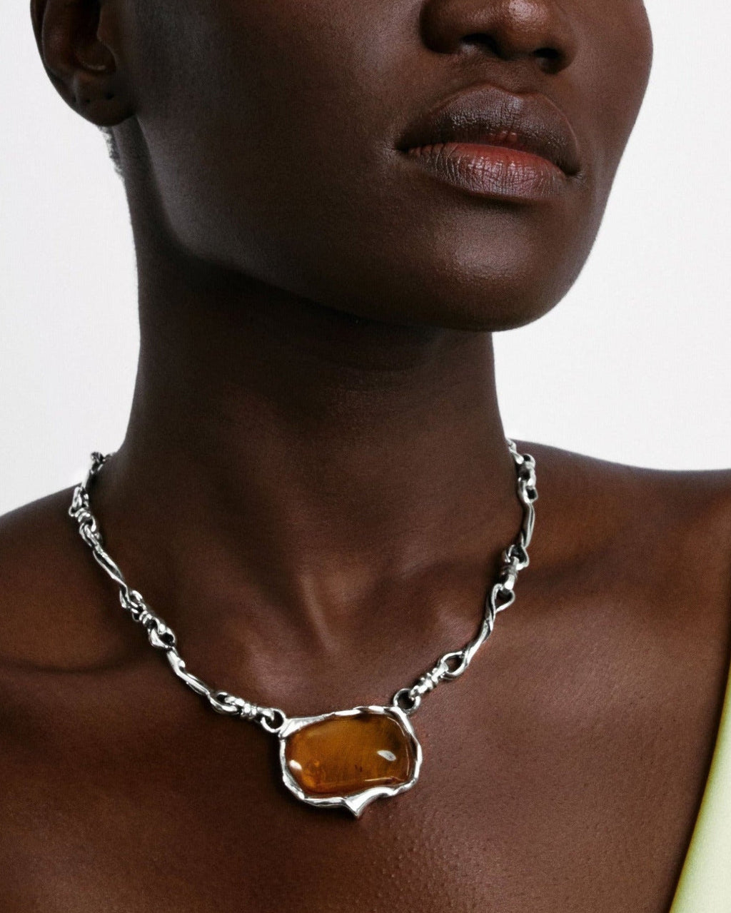Interstice Necklace
