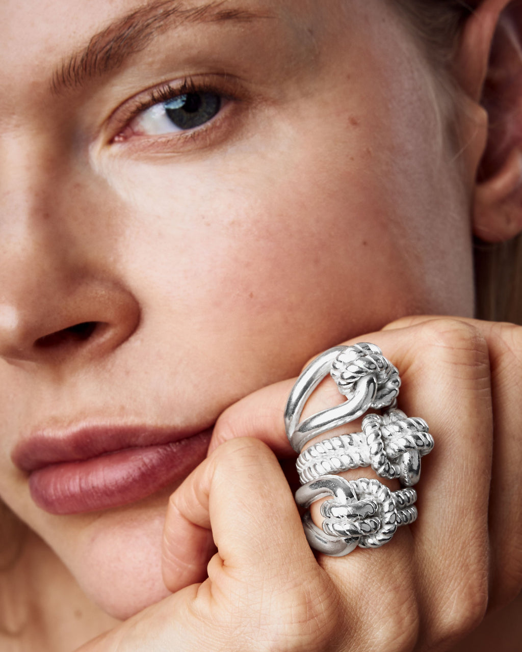 Trame Lien Ring