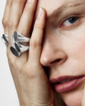 Duo Orb Ring