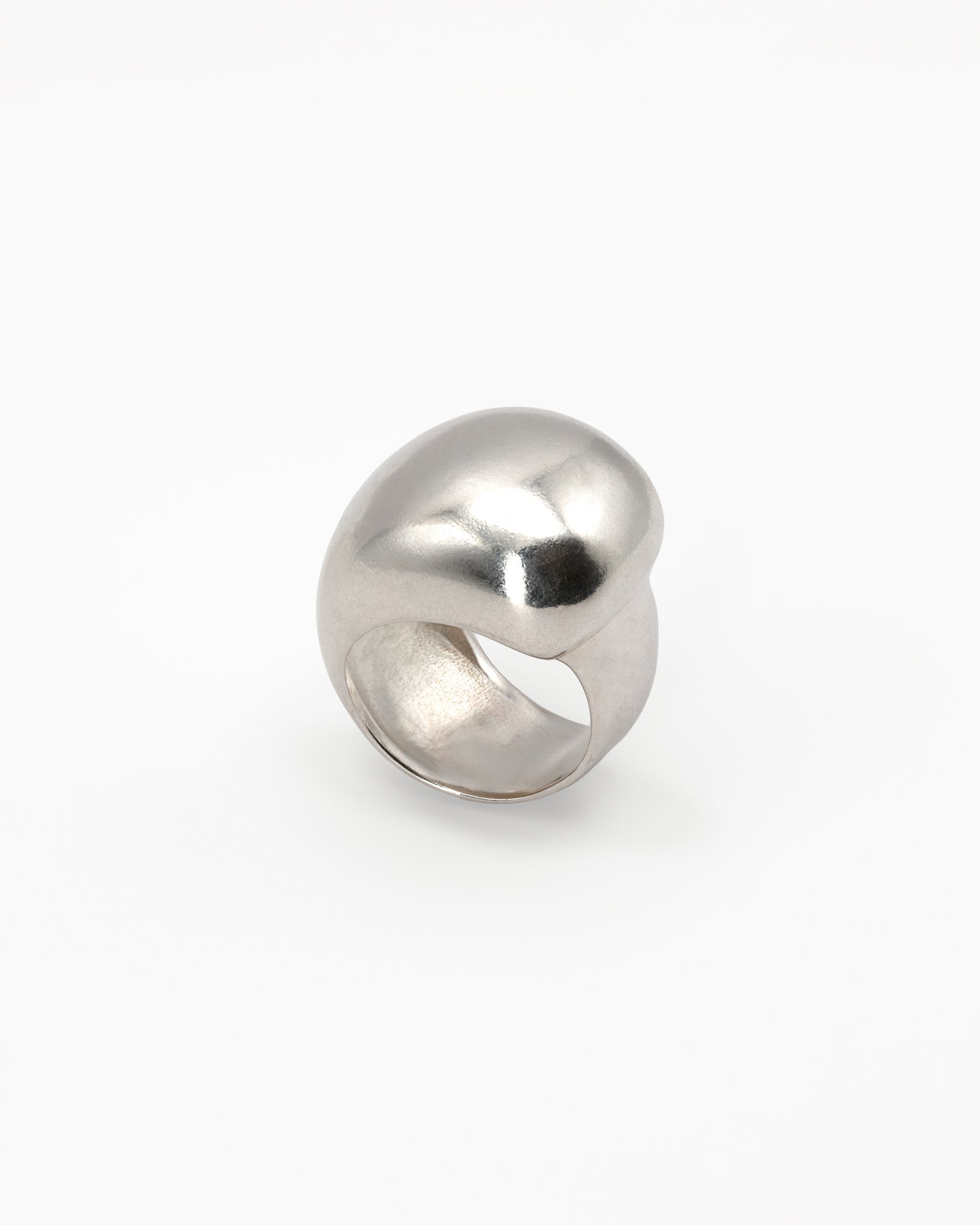 Contour Wave Ring