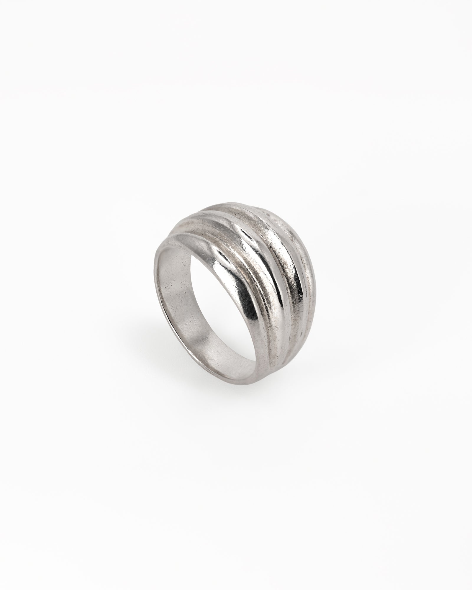 Pilar Wide Ring