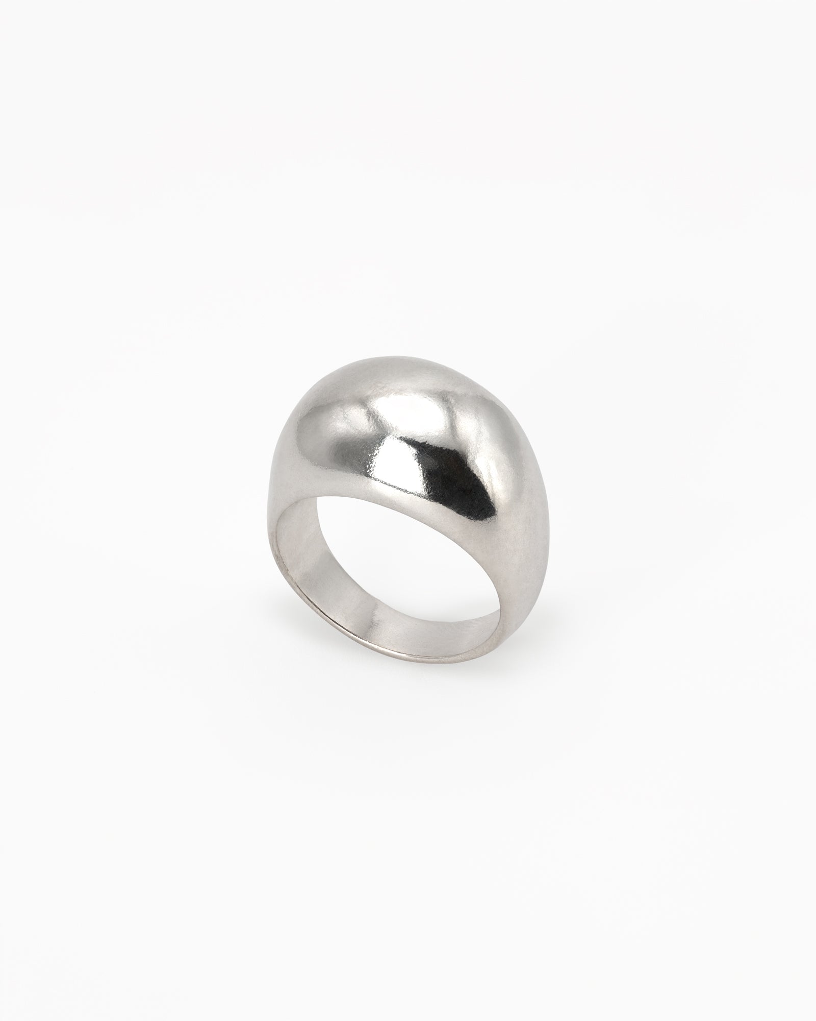 Contour Wide Ring