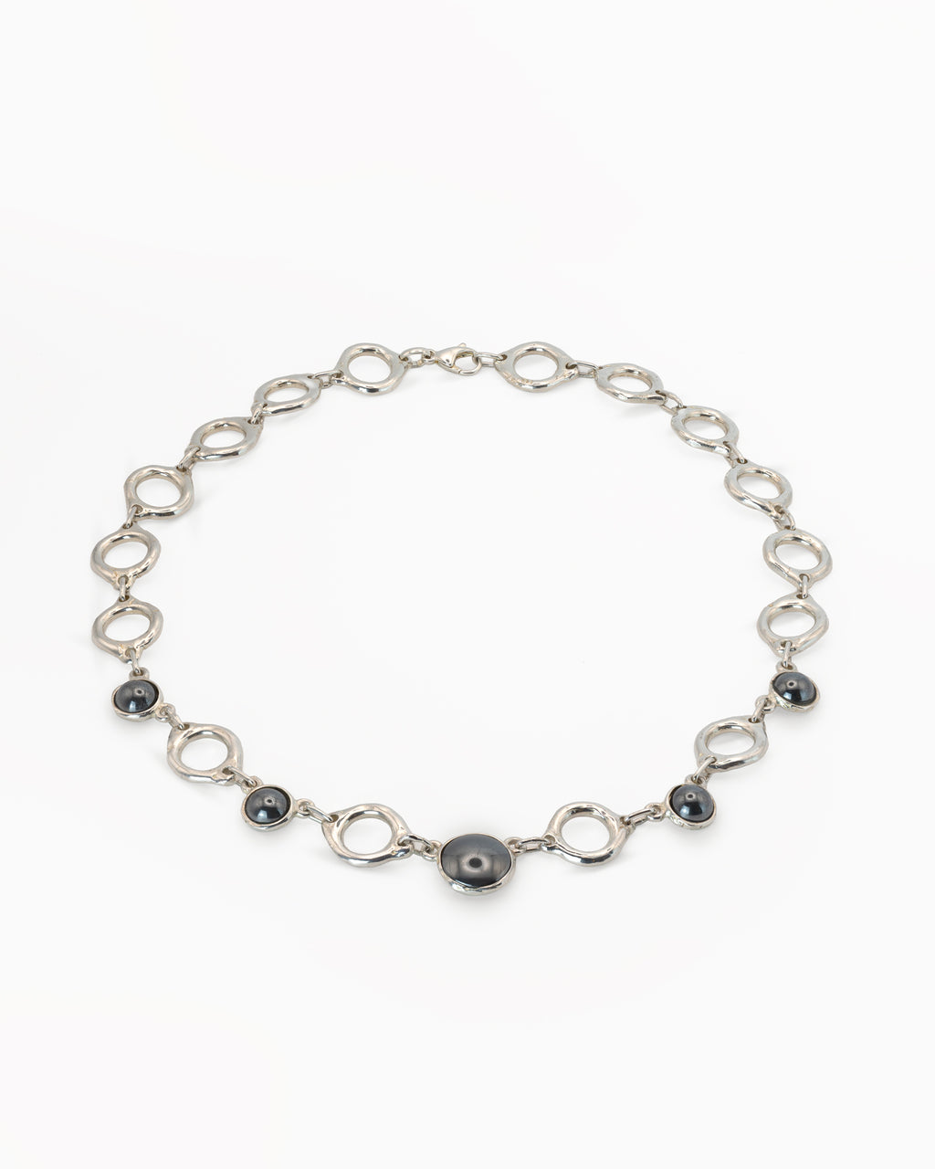 Fusion Form Necklace