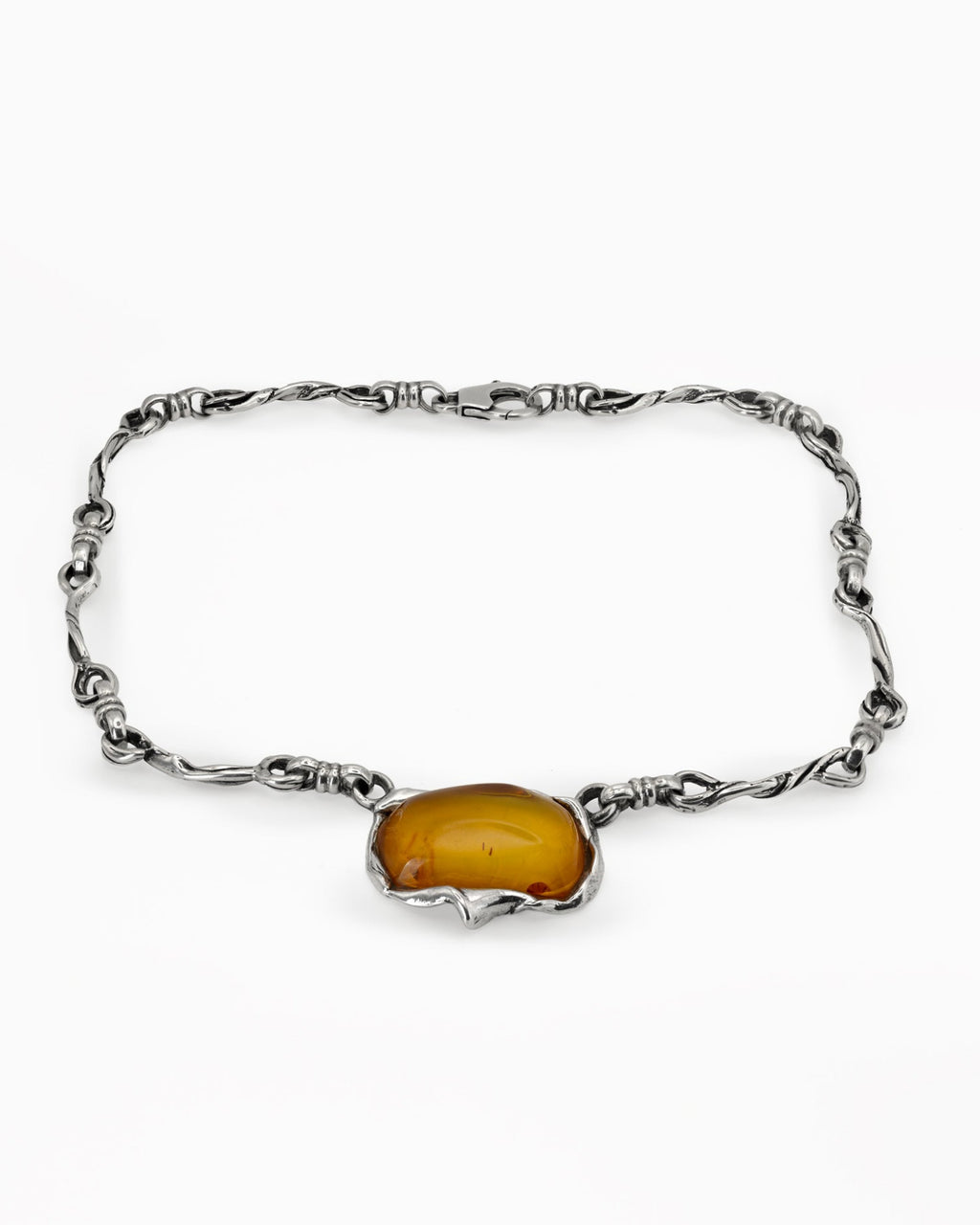 Interstice Necklace